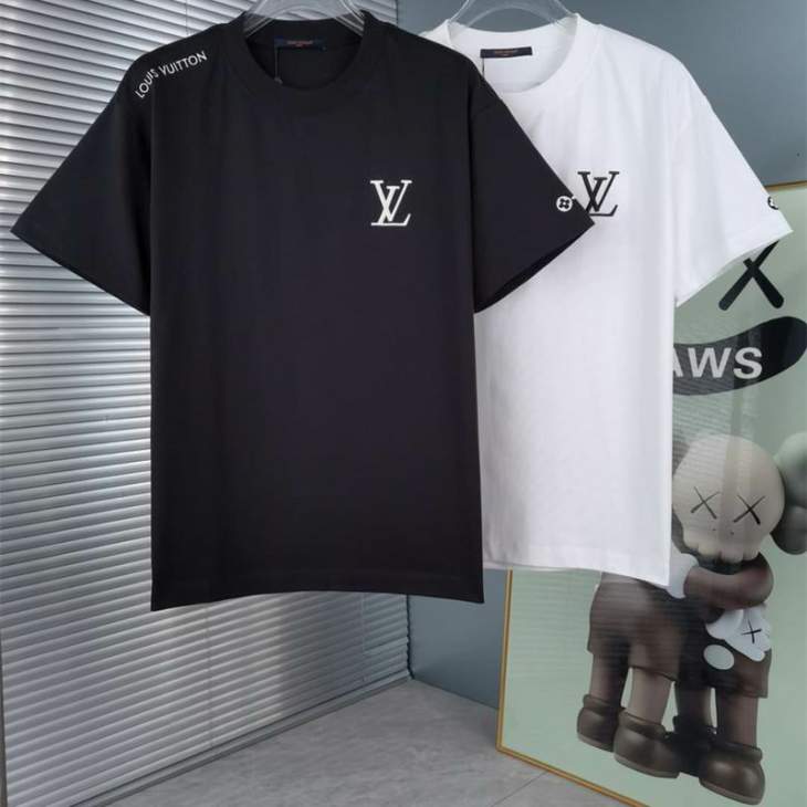 Picture of Louis Vuitton T Shirts Short _SKULVS-2XL12yr1417968